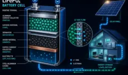 LiFePO4 Batteries