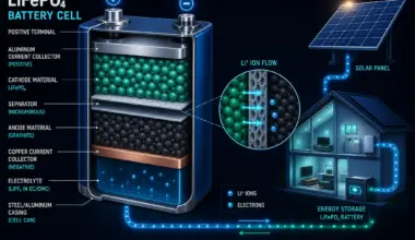 LiFePO4 Batteries