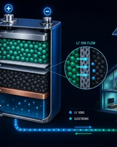 LiFePO4 Batteries