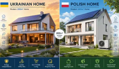 Solar Energy in Ukraine & Poland